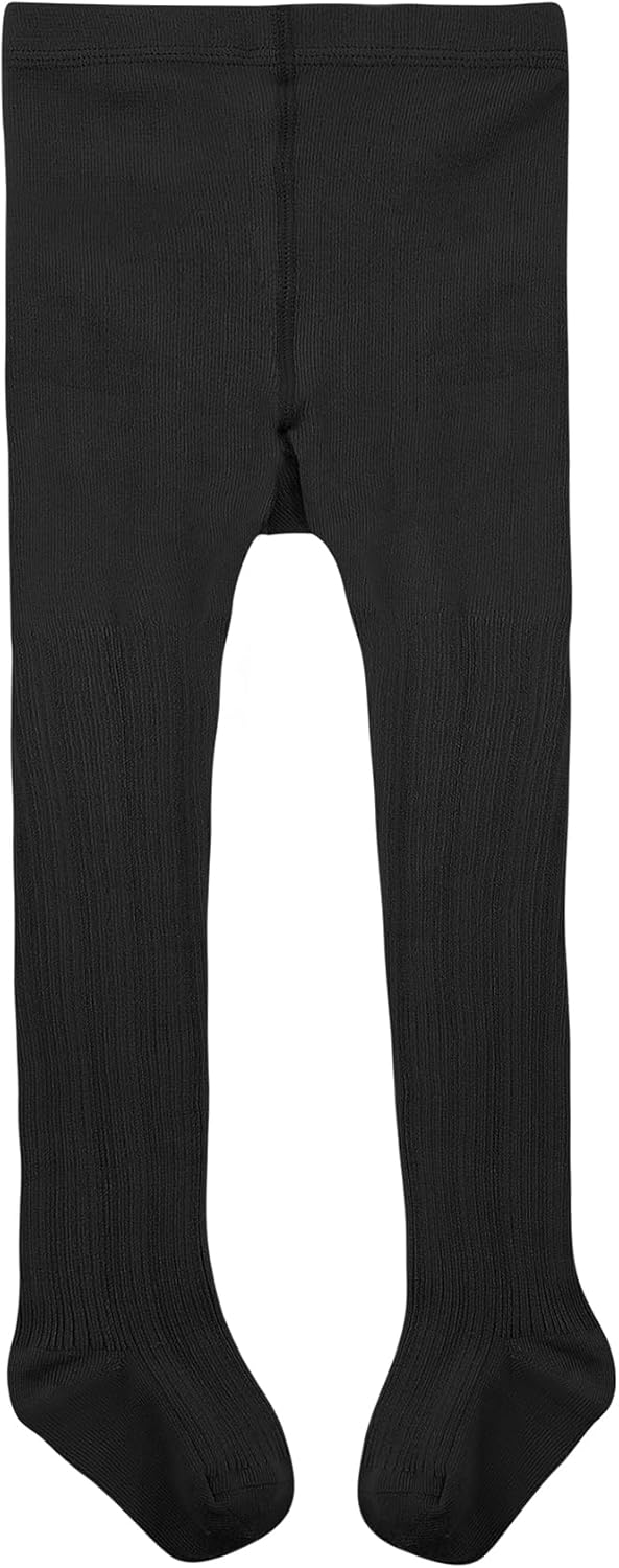 American Trends Baby Tights Non Slip Skid Baby Girl Tight Toddler Stocking Pants Cable Knit Infant