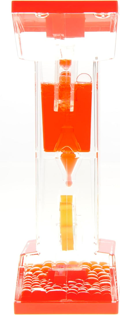 PowerTRC Liquid Motion Bubbler Sensory Toy, Fidget Toy for Desk Tops | Calming and Relaxing ADHD
