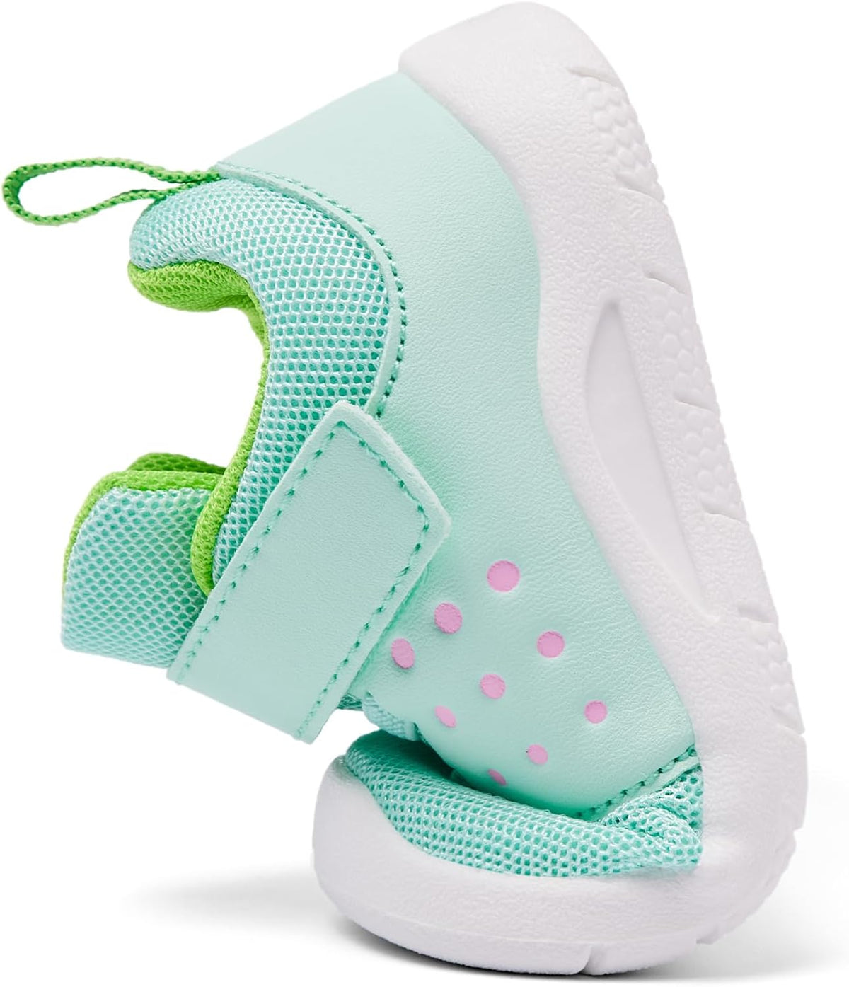 MORENDL Toddler Baby Shoes 0-4 Years Boy Girl Lightweight Breathable Non-Slip Sports Sneakers