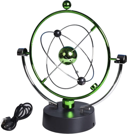 ThinkTop Kinetic Art Asteroid, Educational Physics Mechanics Science Toy Kinetic Art Milky Way