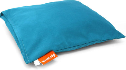 Pipsqueak Pillow - Small, Mini, Tiny - 11 x 7 in - Perfect for Travel, Cars, Airplanes, Camping