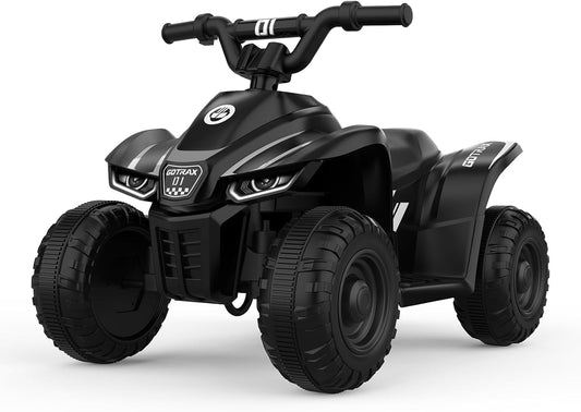 Gotrax RT1 Ride on Toys for Toddlers 1.5-3, Safe 12V Lead-acid Battery up to 80 Minutes