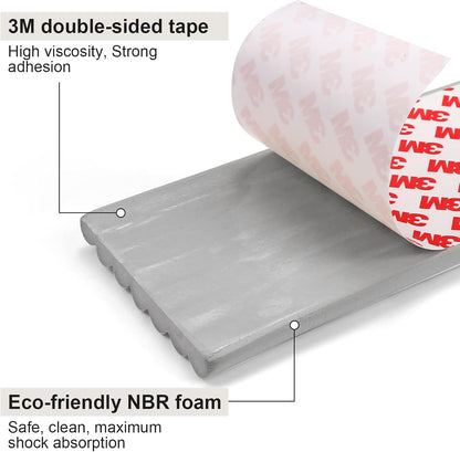 Upgrade Baby Proofing Edge Corner Protector, 16.4ft Edge Guards Padding with 3M Adhesive