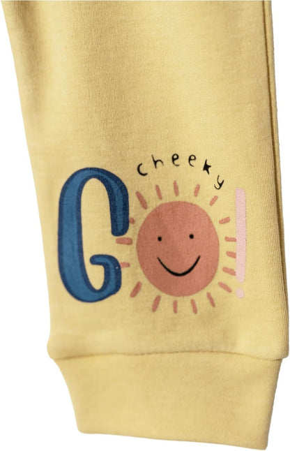 Toddler and Baby Unisex Pants 2-Pack -Baby Pants 0-3 Months to 18-24 Months Baby Cotton Sweatpants