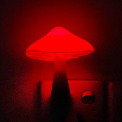 AUSAYE Sensor Led Nigh Light Plug in Nightlight for Kids Adults,Auto On/Off Night Lights Wall Lamp