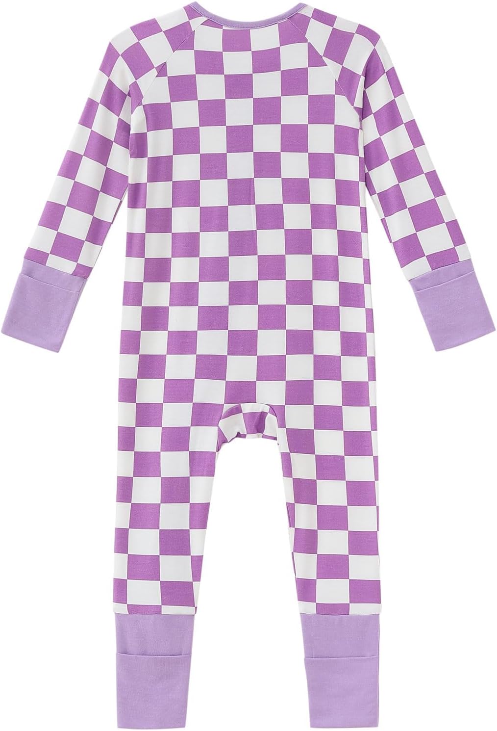Baby Viscose from Bamboo Pajamas - Infant Boys Girls Footless Zippy Pjs Sleep 'N Play Clothes - One