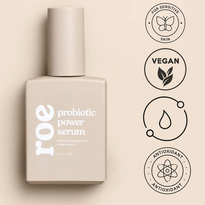 Roe Wellness- Baby Serum Hydrating Skincare Probiotic Protection | Hydrate, Soothe, Clean