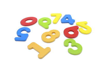 Aile Wooden Preschool Learning Number Puzzles Toys for Kids， Educational Toys.
