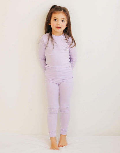 VAENAIT 6M-12Y Toddler Toddler Kids Toddler Girls Boys Soft Comfy Modal Tencel Solid Raglan