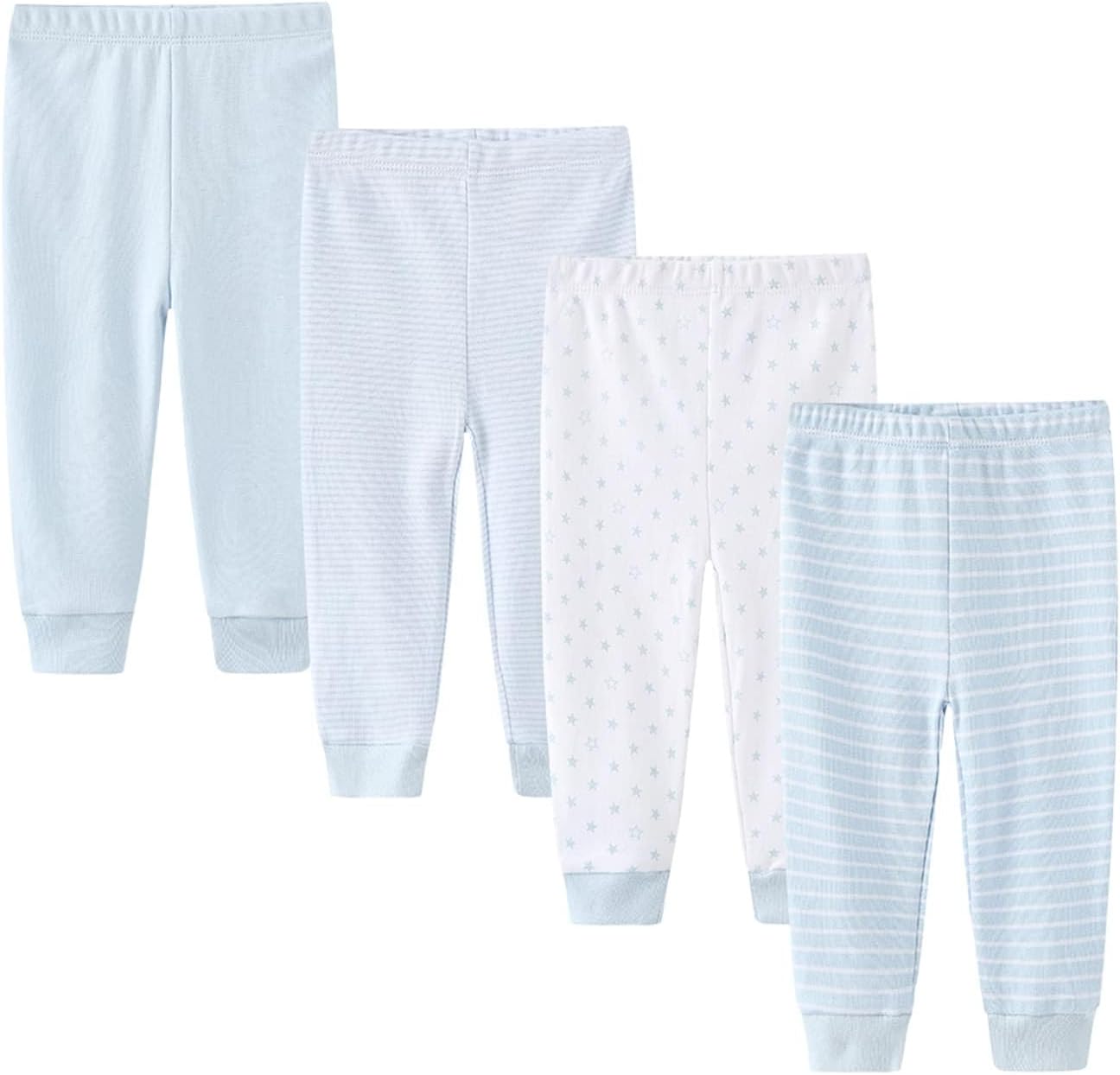Newborn Layette Gift Set 27-Piece Baby Girl Clothes Bodysuits, Pants Essentials and Accessories