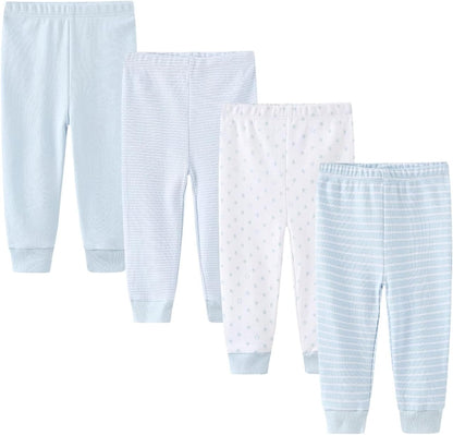 Newborn Layette Gift Set 27-Piece Baby Girl Clothes Bodysuits, Pants Essentials and Accessories