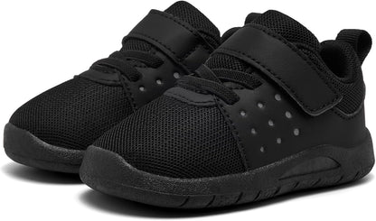 MORENDL Toddler Baby Shoes 0-4 Years Boy Girl Lightweight Breathable Non-Slip Sports Sneakers