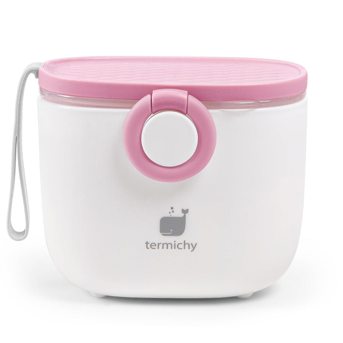 Termichy Baby Formula Dispenser, Portable Milk Powder Dispenser Container with Carry Handle and