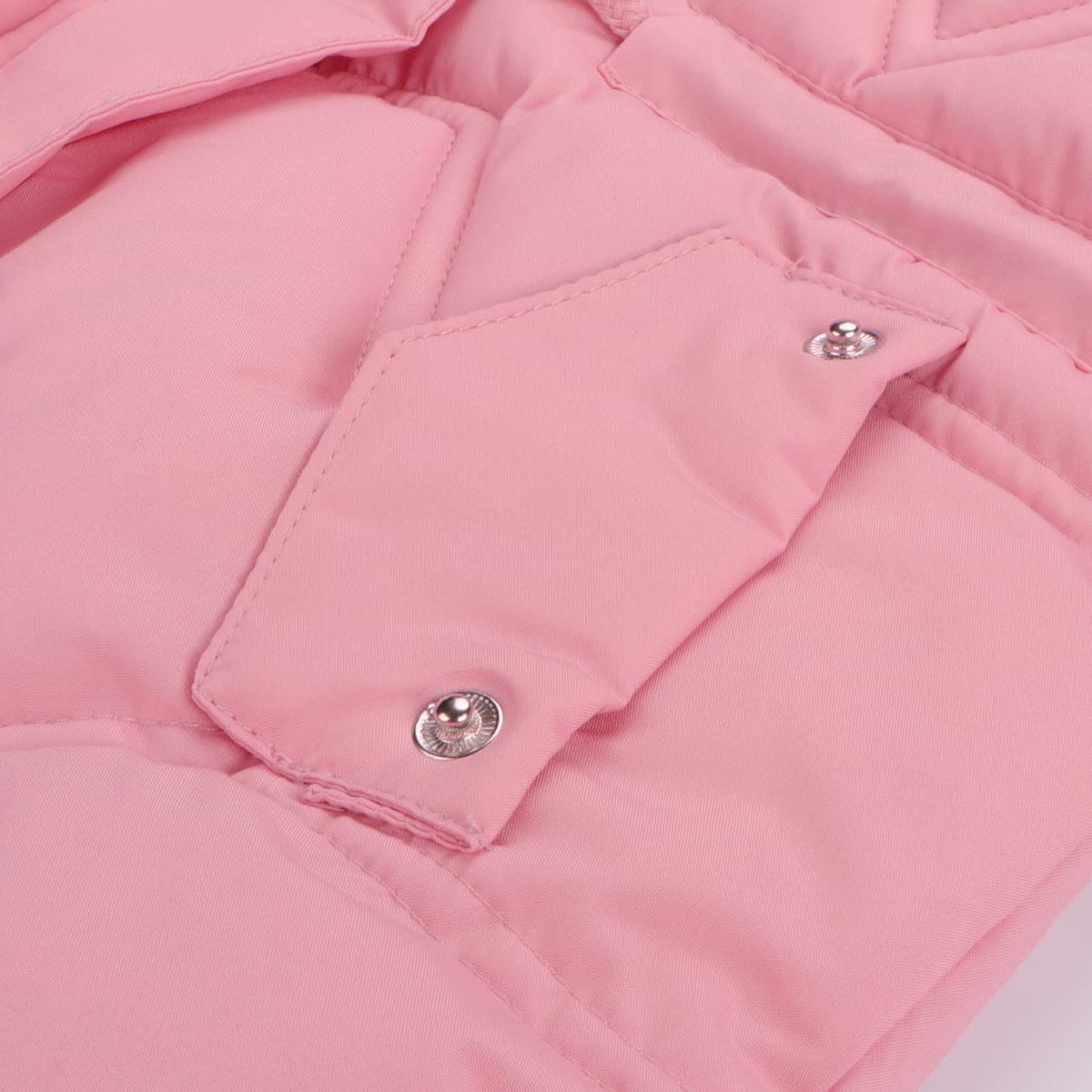 Kids Winter Snow Coat For Girl Clothes Puffer Jacket Padded Outfit Child Outwear