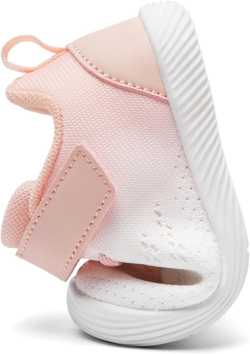 MORENDL Toddler Sneakers Baby Boys & Girls Barefoot Shoes Lightweight Breathable Walking Running