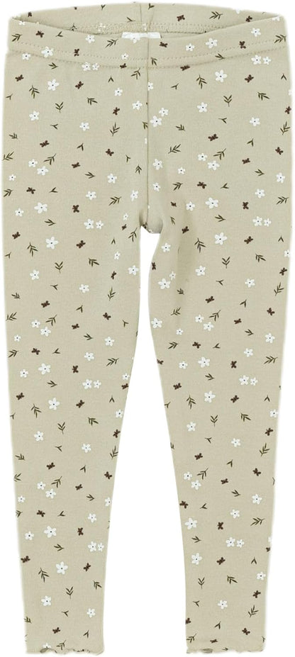 AVAUMA Baby Boy Girl Pajama Set 6M-7T Kids Cute Toddler Snug fit Flower Pattern Design Pjs Cotton