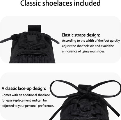 MORENDL Toddler Shoes Baby Walking Sock Shoes Infant Sneakers 0-4 Years Boy Girl Barefoot Tennis