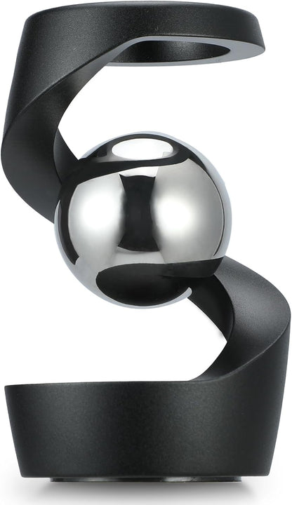 Kinetic Optical Illusion Toys, Kinetic Desktop Fidget Spinner Toys, Cool Gadget Desk Toy Fidget