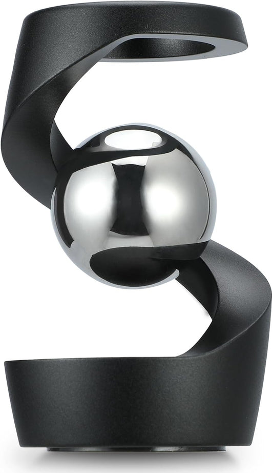 Kinetic Optical Illusion Toys, Kinetic Desktop Fidget Spinner Toys, Cool Gadget Desk Toy Fidget
