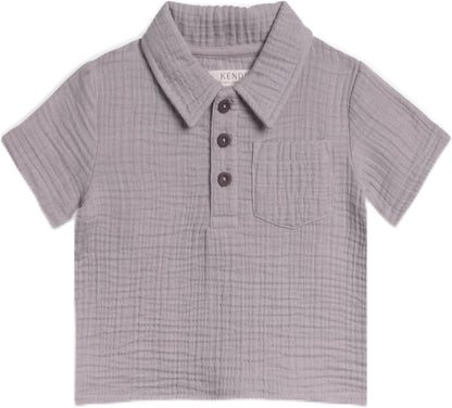 Colored Organics - Organic Cotton Toddler Short Sleeve Shirts - Baby Toddler and Kids Tops - Girls