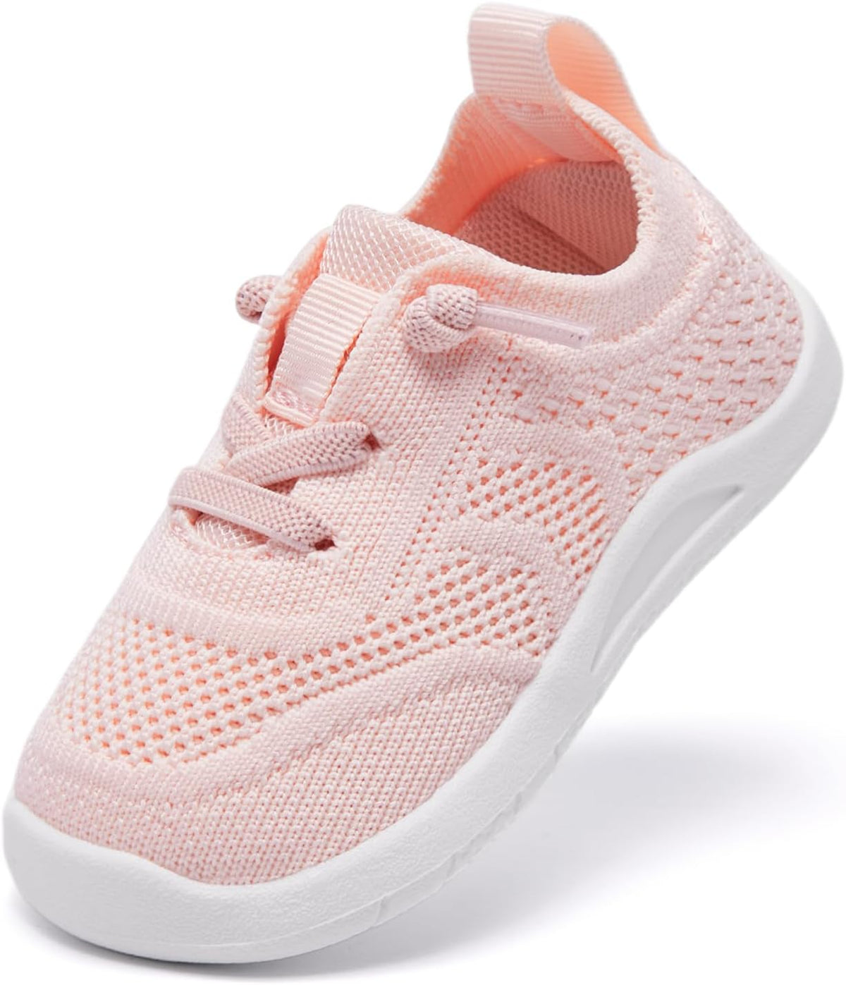 MORENDL Toddler Shoes Baby Walking Sock Shoes Infant Sneakers 0-4 Years Boy Girl Barefoot Tennis