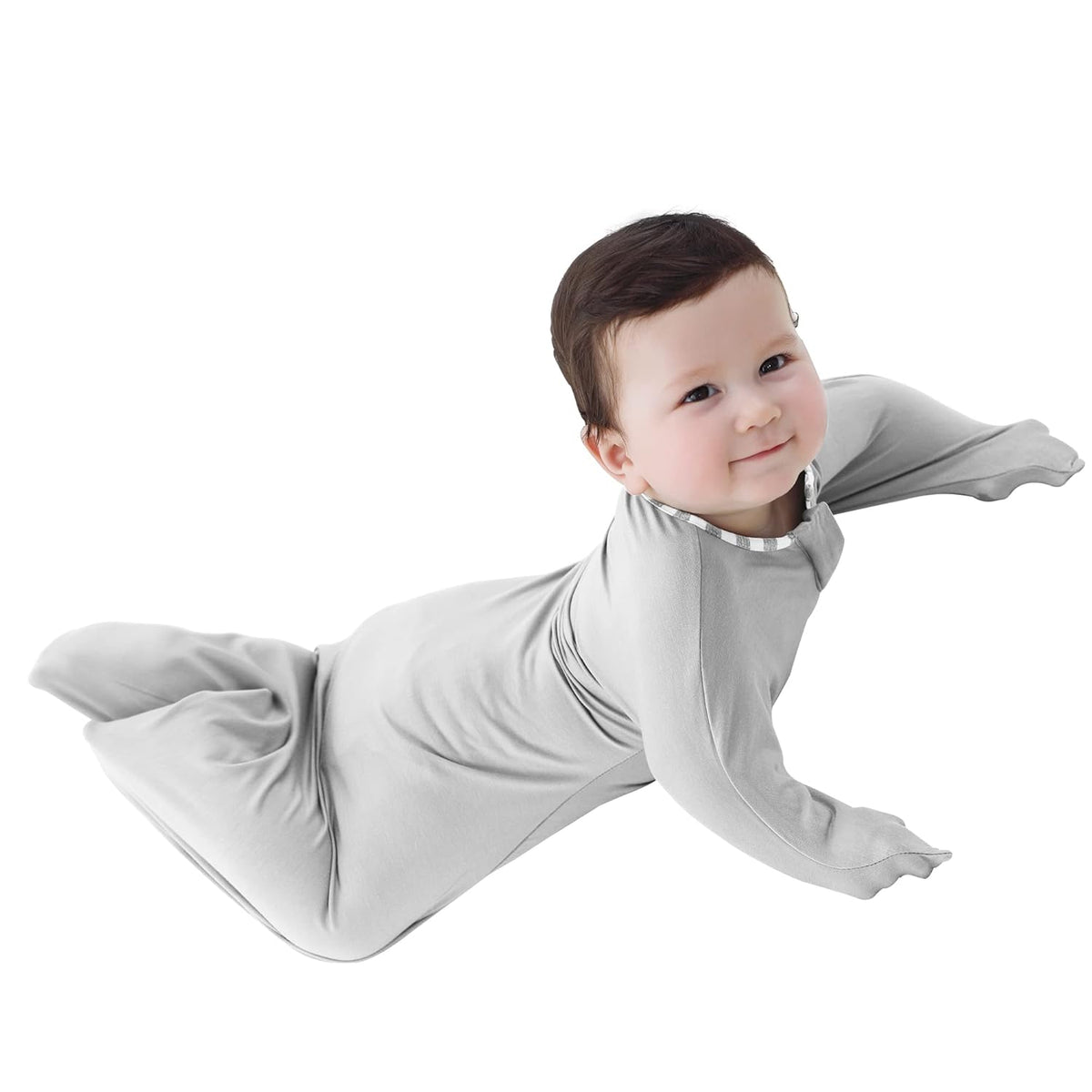 PuppyPaws Baby Sleep Sack, Transition Swaddle, Sleep Sack 3-6 Months, Wearable Blanket Baby with