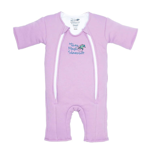 Magic Sleepsuit Baby Merlin's Cotton Baby Swaddle Transition Product - Soft and Cozy Design, Double