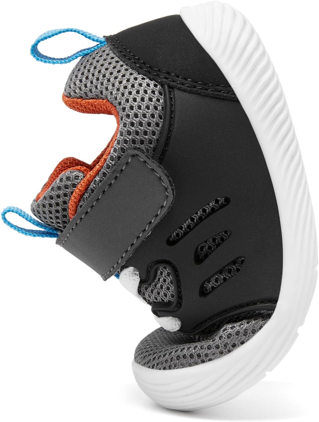 MORENDL Toddler Sneakers Baby Boys & Girls Barefoot Shoes Lightweight Breathable Walking Running