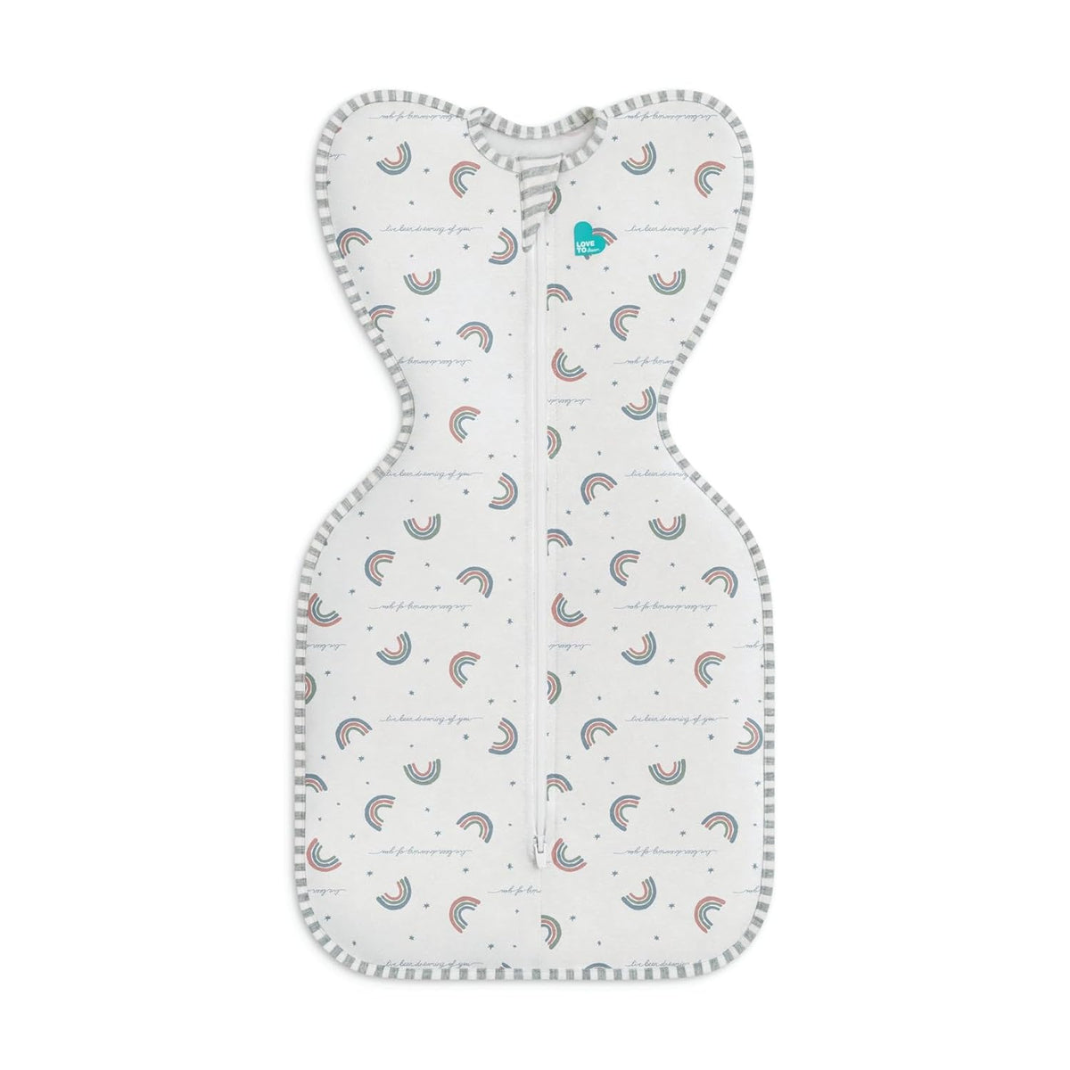 Love to Dream Swaddle UP, Baby Sleep Sack, Self-Soothing Swaddles for Newborns, Get Longer Sleep