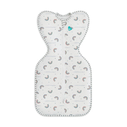Love to Dream Swaddle UP, Baby Sleep Sack, Self-Soothing Swaddles for Newborns, Get Longer Sleep