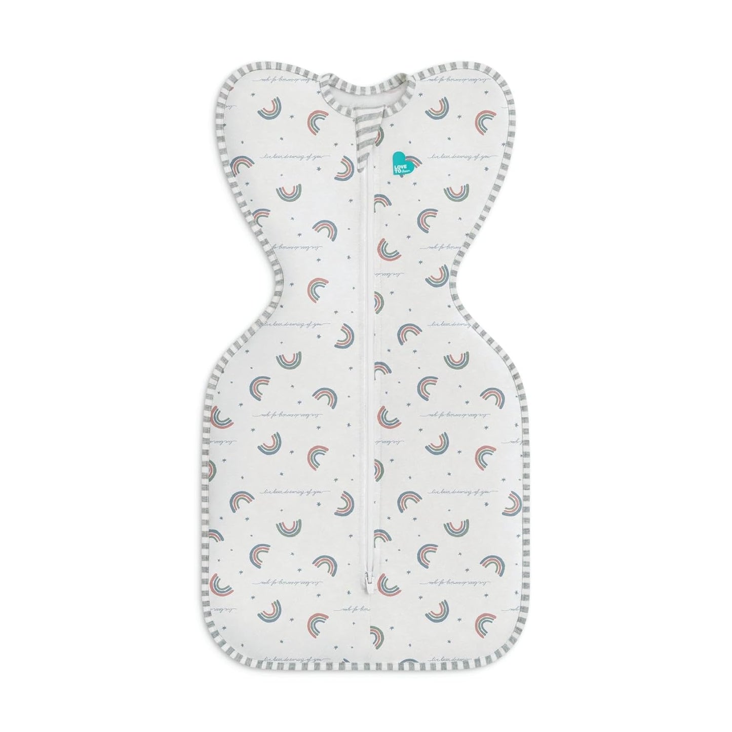 Love to Dream Swaddle UP, Baby Sleep Sack, Self-Soothing Swaddles for Newborns, Improves Sleep