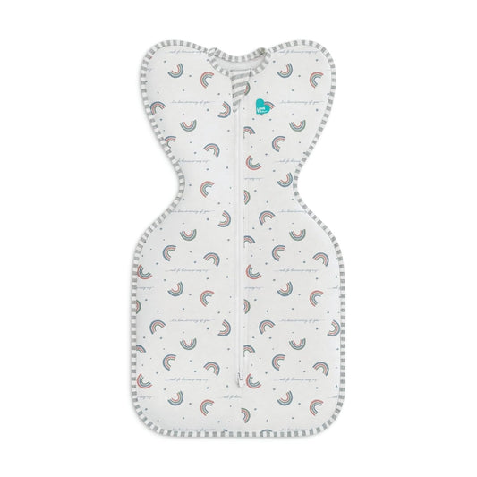 Love to Dream Swaddle UP, Baby Sleep Sack, Self-Soothing Swaddles for Newborns, Improves Sleep