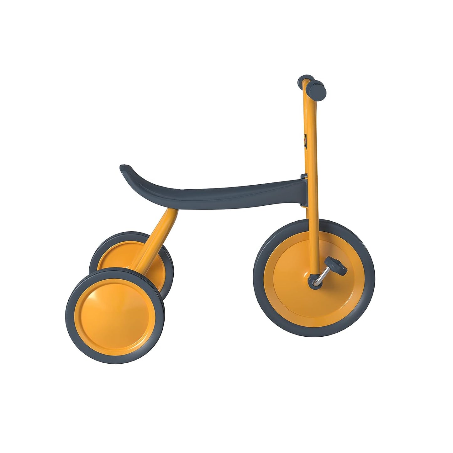 Angeles MyRider Midi 14.5" Toddler Tricycle, Adjustable Kids Tricycle with Rubber Wheels
