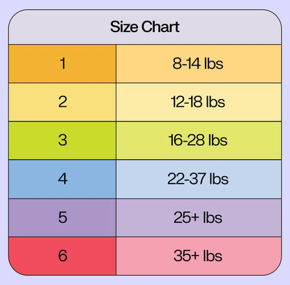 Freestyle Diapers – (Size 6) Hyper Absorbent & Non-Toxic – Disposable Diapers for Sensitive Skin