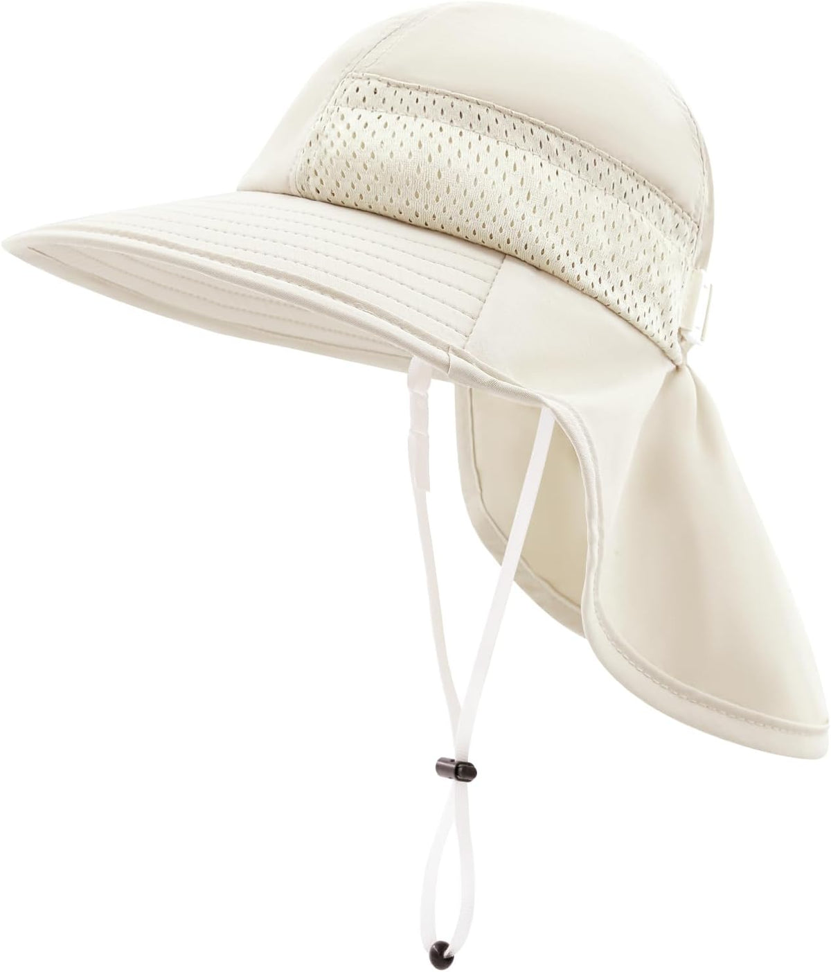 XIAOHAWANG Girls Sun Hat Baby Beach Hats Boys UPF 50+ Kids Summer Protection Cap Toddler Breathable