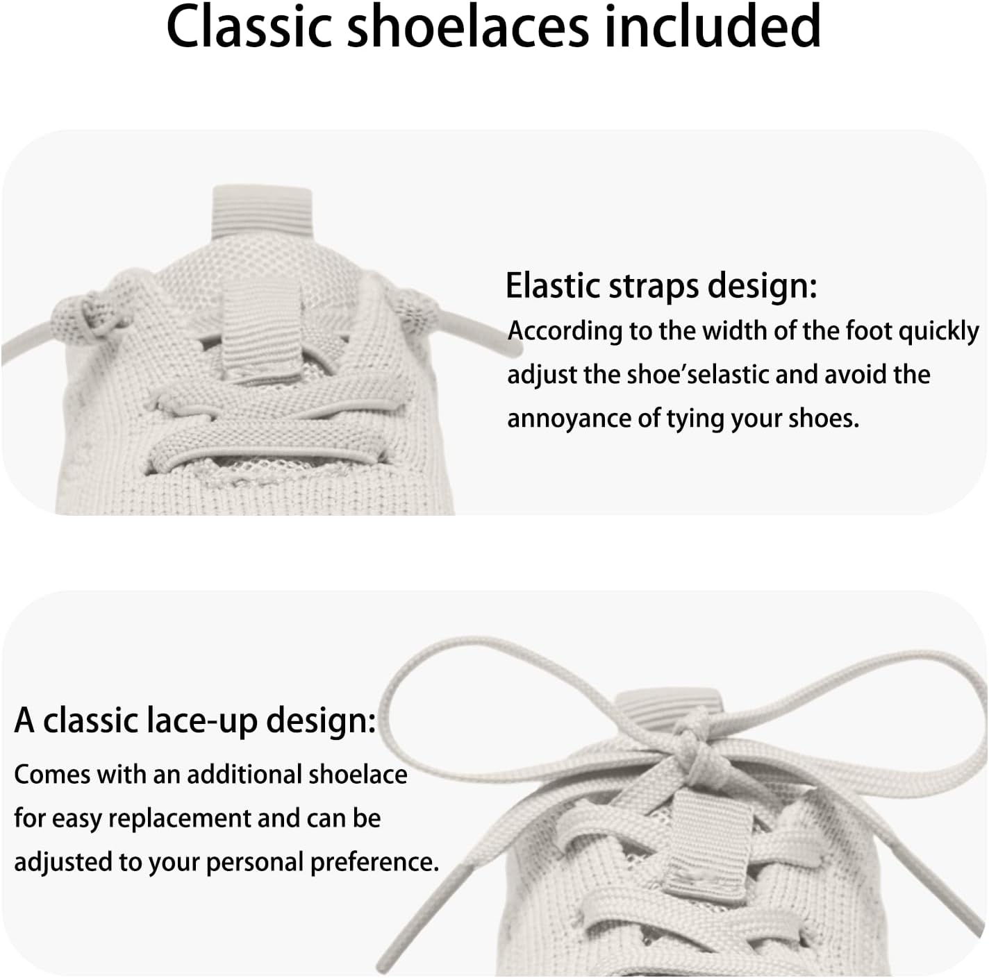 MORENDL Toddler Shoes Baby Walking Sock Shoes Infant Sneakers 0-4 Years Boy Girl Barefoot Tennis