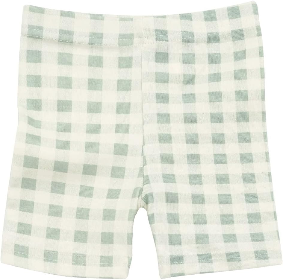 AVAUMA Baby Boys Girls Pajama Set 6M-7T Kids Cute Toddler Snug fit Pattern Design Pjs Cotton