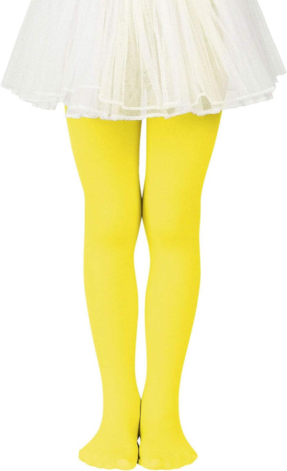 Girls Ballet Dance Tights for Toddler Baby Soft Athletic Leggings Infant Elastic Dance Tights for