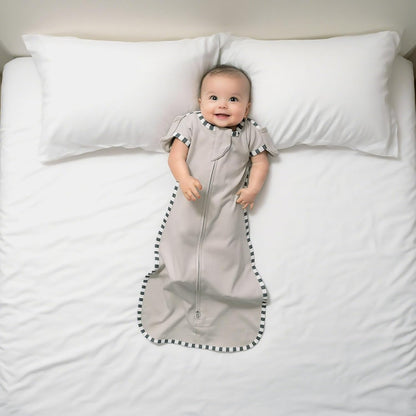 Baby Transition Swaddle 2-Pack, Newborn Sleep Sack, Arms Up Design (Arms In/Out), Infant Swaddle
