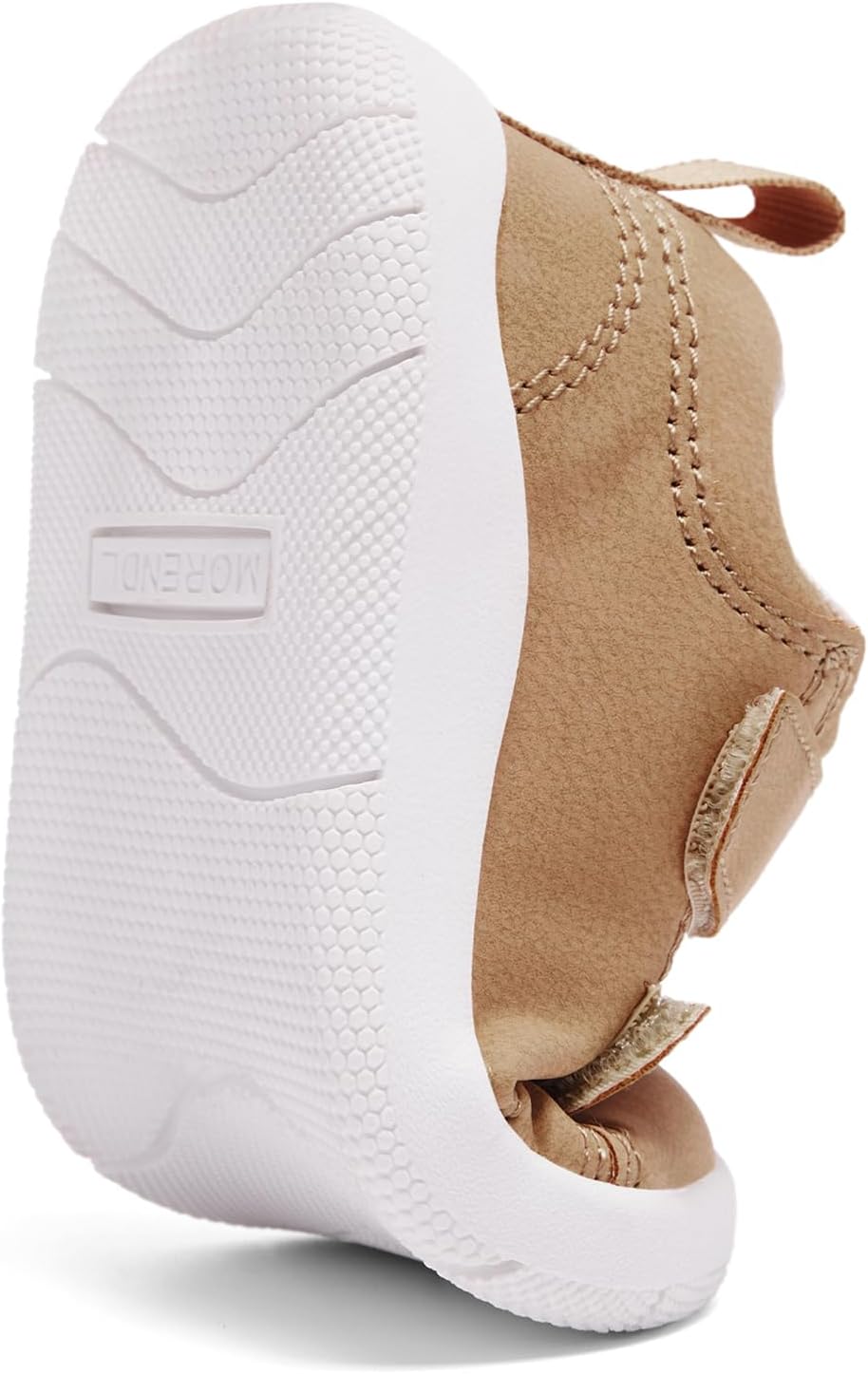 MORENDL Wide Toe Box Shoes Toddler Barefoot Shoes Baby Walking Shoe Boy Girl Non-Slip Zero Drop
