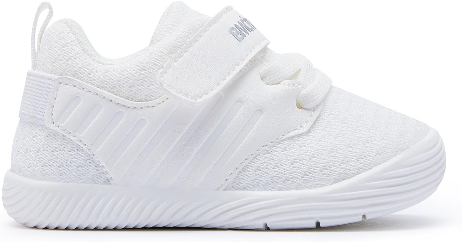 BMCiTYBM Baby Boy Girl Shoes Breathable Mesh Walking Shoes Lightweight Non-Slip Sneakers Infant