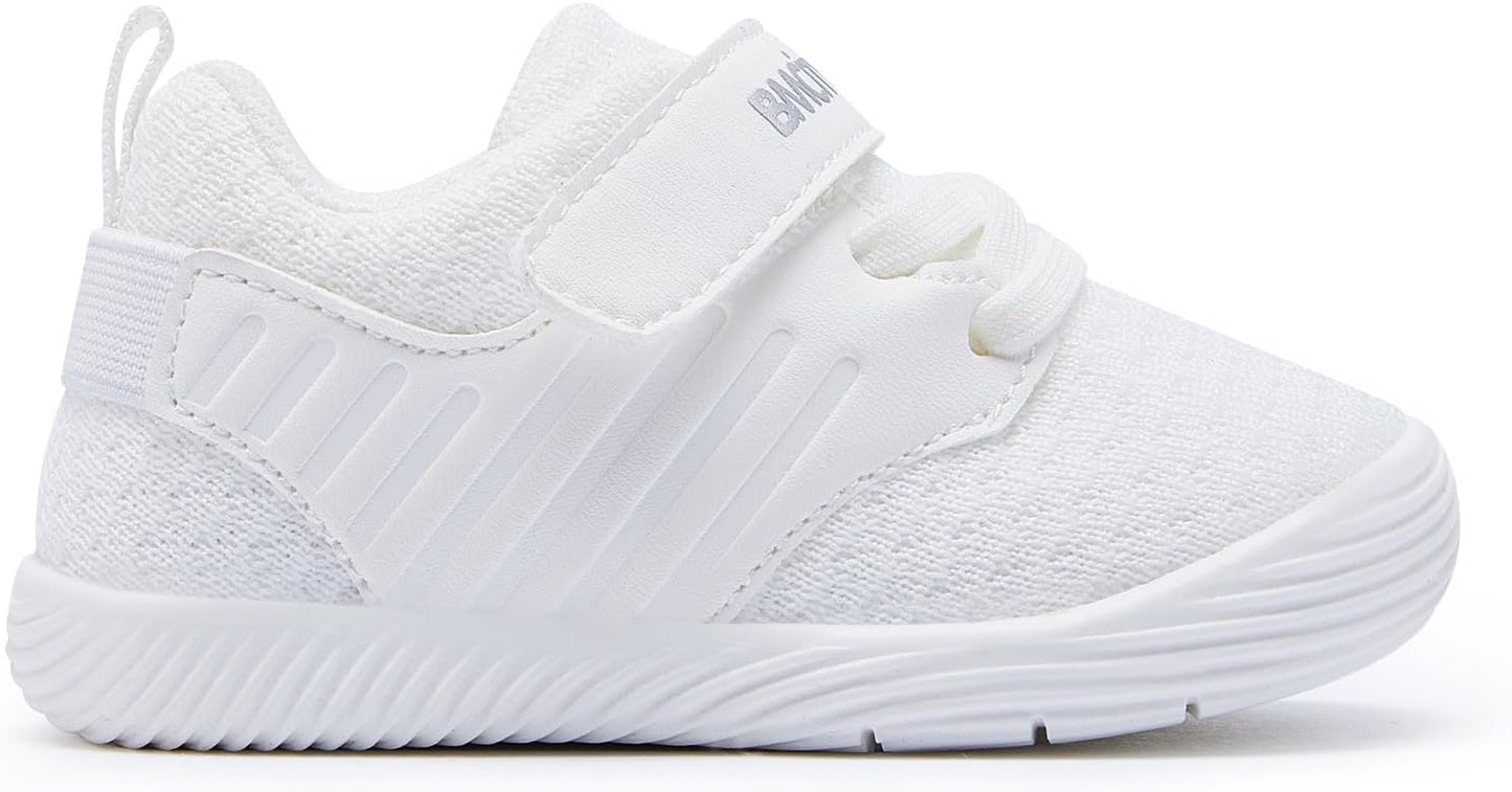 BMCiTYBM Baby Boy Girl Shoes Breathable Mesh Walking Shoes Lightweight Non-Slip Sneakers Infant