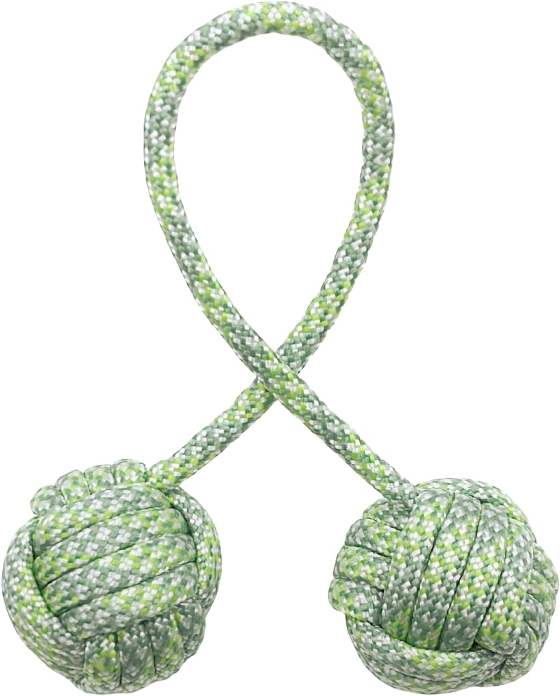 Fidget Beads Skill Toys, Fidget Toys, Parachute Cord and Steel Beads Handmade Fidget Beads