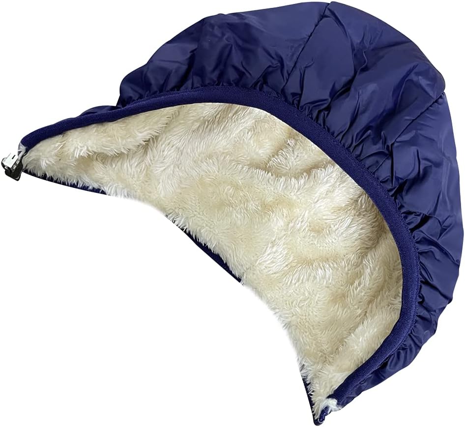 Baby Girls Boys' Winter Fleece Jackets With Hooded Toddler Cotton Dress Warm Lined Coat Outer