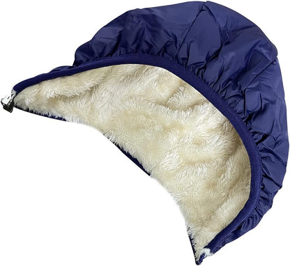 Baby Girls Boys' Winter Fleece Jackets With Hooded Toddler Cotton Dress Warm Lined Coat Outer