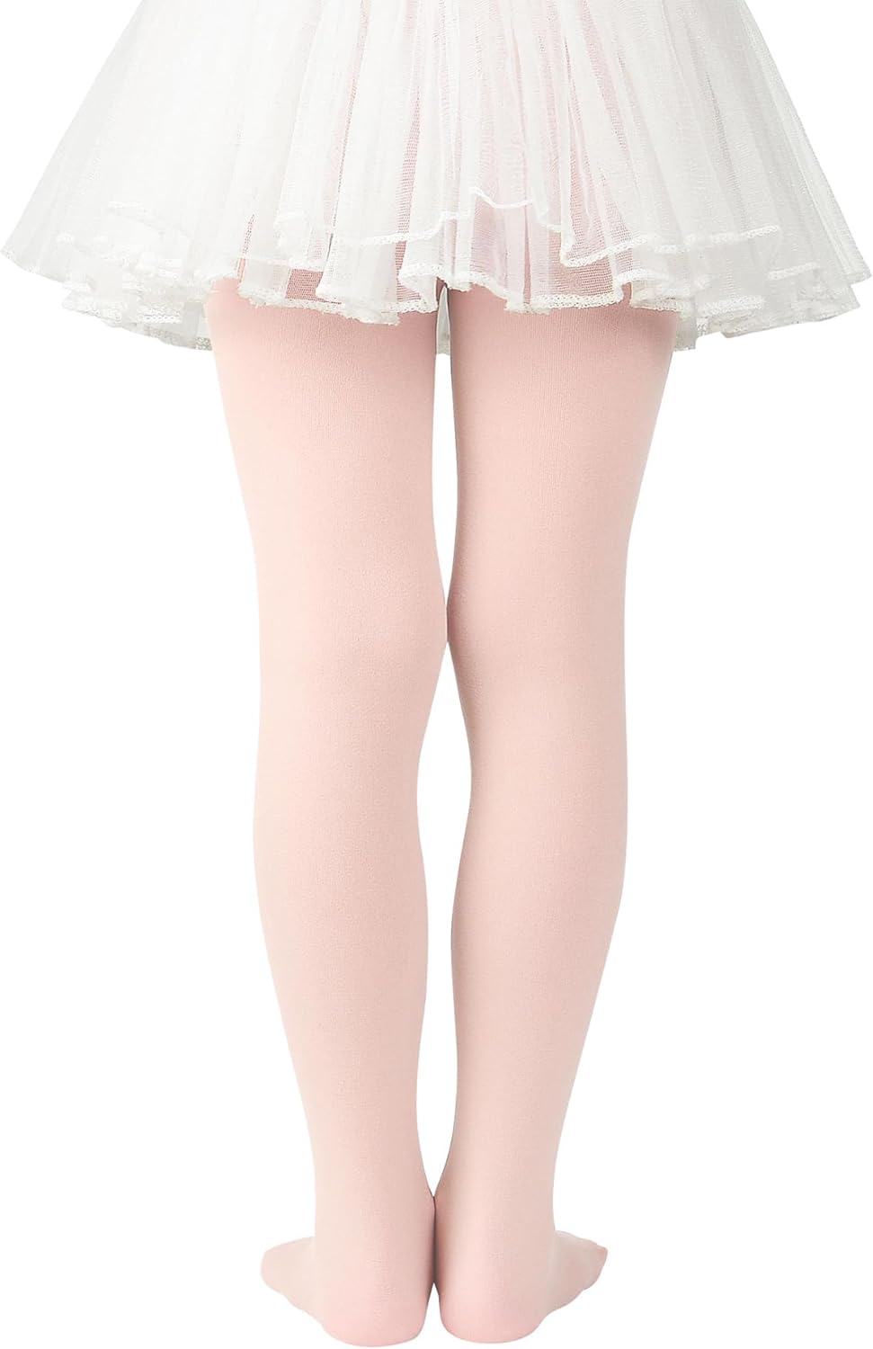 Girls Ballet Dance Tights for Toddler Baby Soft Athletic Leggings Infant Elastic Dance Tights for
