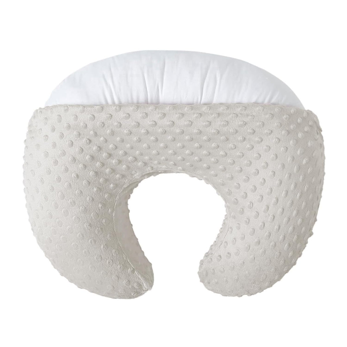 Nursing Pillow and Positioner for Breastfeeding, Ultra Soft Baby Breastfeeding Pillows for More