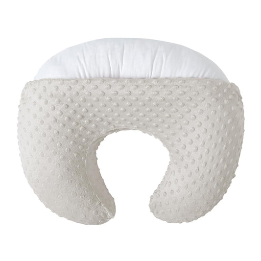 Nursing Pillow and Positioner for Breastfeeding, Ultra Soft Baby Breastfeeding Pillows for More