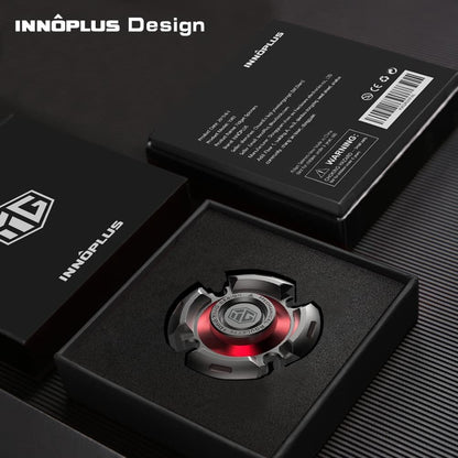 Fidget Spinners for Adults and Kids, Stress Anxiety ADHD Relief Figets Toy, Metal Finger Hand
