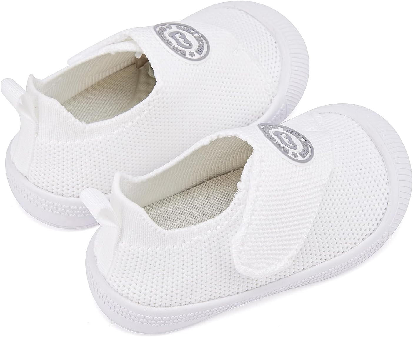 BMCiTYBM Baby Shoes Infant Boy Girl First Walker Shoes Toddler Walking Shoes Lightweight Non-Slip